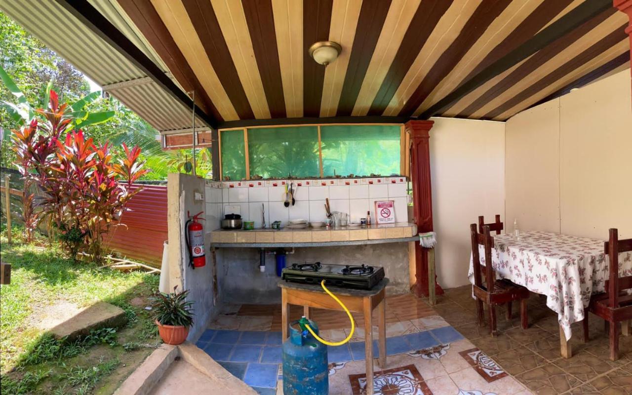 Mariposa Drake Apartment Drake Bay Ngoại thất bức ảnh